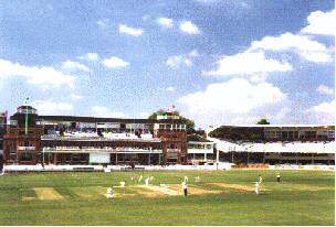 Lord's Cricket Ground