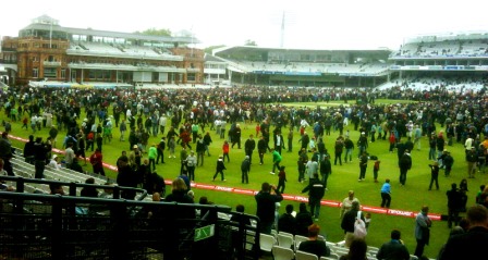 Lord's Cricket Ground