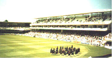 Lord's Cricket Ground