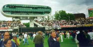 Lord's Cricket Ground
